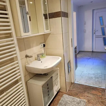 Holiday home Grosse & Monteur *