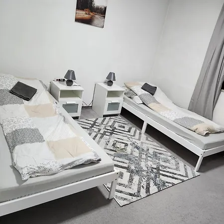 Grosse & Monteur Holiday home
