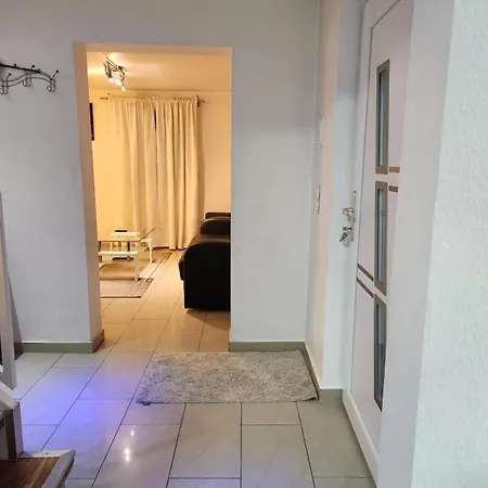 Holiday home Grosse & Monteur Erlensee