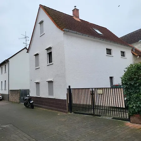 Grosse & Monteur Holiday home
