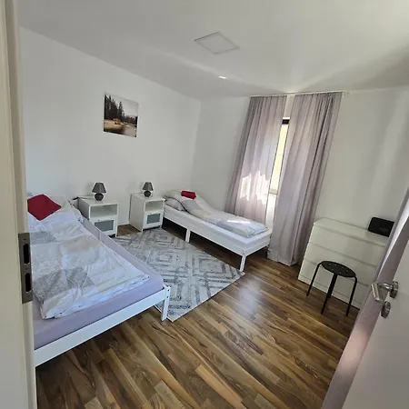 Grosse & Monteur Vakantiehuis Erlensee