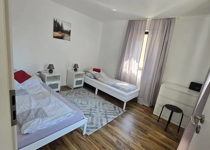 Grosse & Monteur Casa vacanze Erlensee